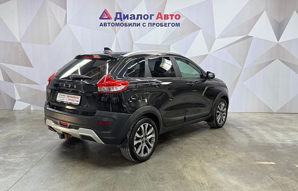 Lada (ВАЗ) XRAY Luxe Prestige, 2018 года, пробег 173428 км