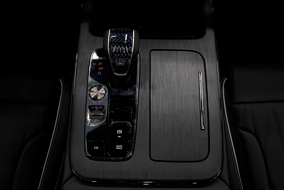 GAC GS8 GL, зеленый