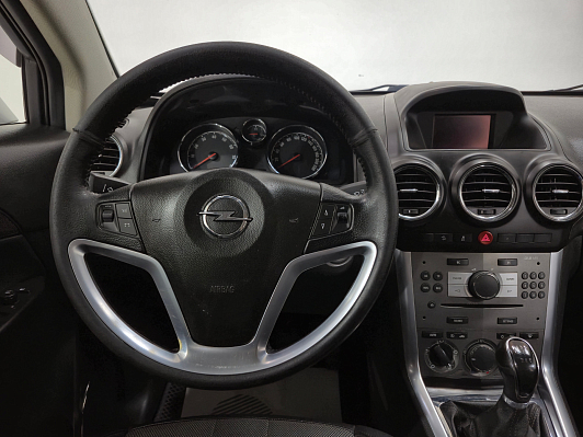 Opel Antara Enjoy, 2013 года, пробег 165310 км