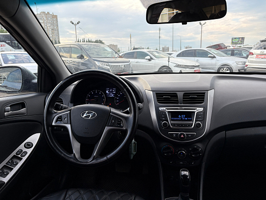 Hyundai Solaris Comfort, 2014 года, пробег 174055 км