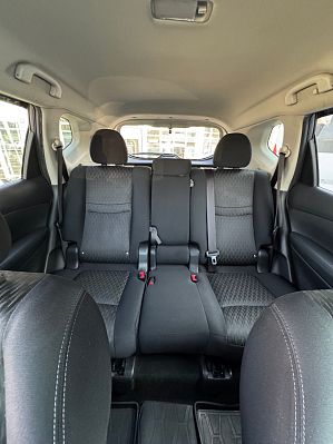 Nissan X-Trail SE, 2019 года, пробег 183222 км