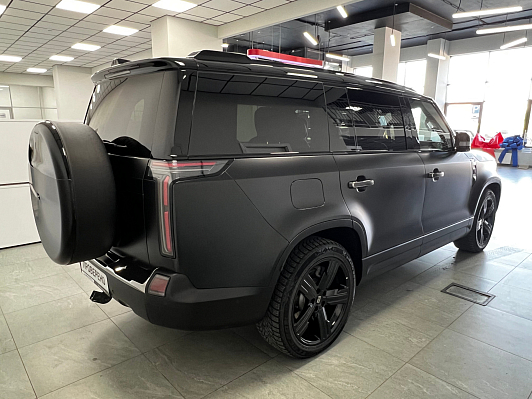 Polar Stone (Jishi) 01 Exclusive (6 seats), 2023 года, пробег 34615 км