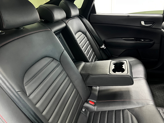 Kia Optima GT Line, 2019 года, пробег 78432 км