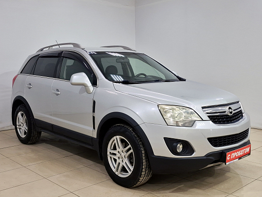 Opel Antara Enjoy, 2013 года, пробег 165310 км