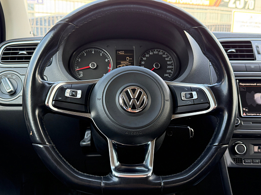 Volkswagen Polo Highline 15-18, 2018 года, пробег 199991 км