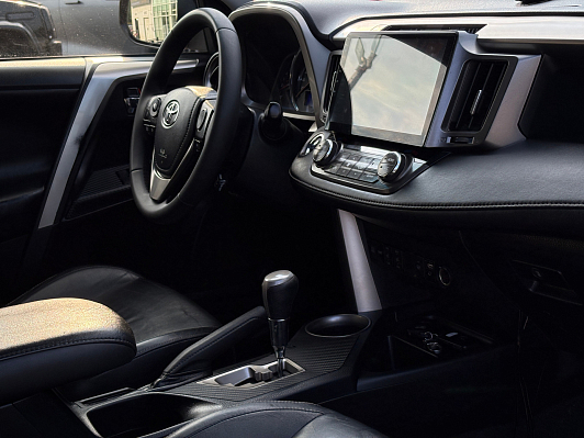 Toyota RAV4, 2013 года, пробег 318237 км