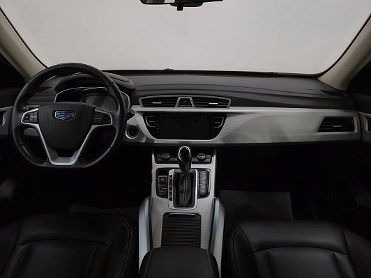 Geely Atlas Luxury, 2019 года, пробег 144072 км