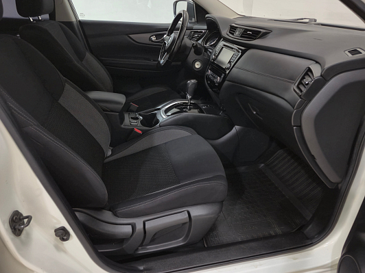 Nissan Qashqai QE, 2019 года, пробег 128000 км