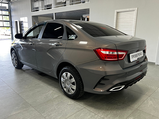 Lada (ВАЗ) Vesta Comfort, 2017 года, пробег 151205 км