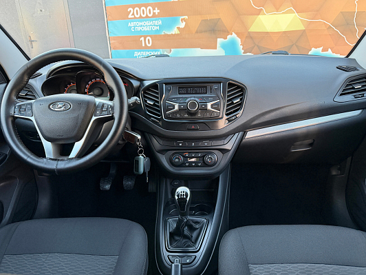 Lada (ВАЗ) Vesta Comfort Winter EnjoY Pro, 2019 года, пробег 154149 км