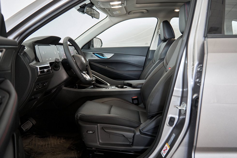 Changan CS35 Plus Техно, серый