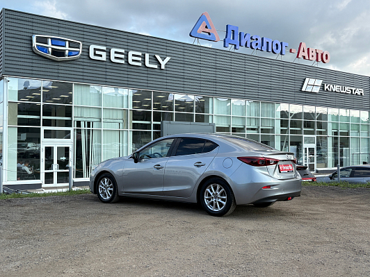Mazda 3 Active+, 2014 года, пробег 249986 км