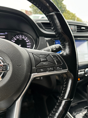 Nissan Qashqai SE, 2021 года, пробег 235111 км