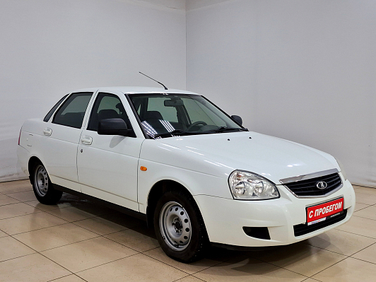 Lada (ВАЗ) Priora, 2013 года, пробег 167863 км