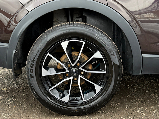Renault Arkana Drive TCe 150, 2019 года, пробег 150000 км