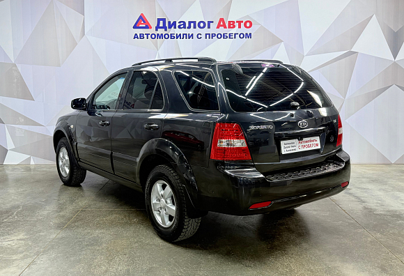 Kia Sorento, 2011 года, пробег 254813 км
