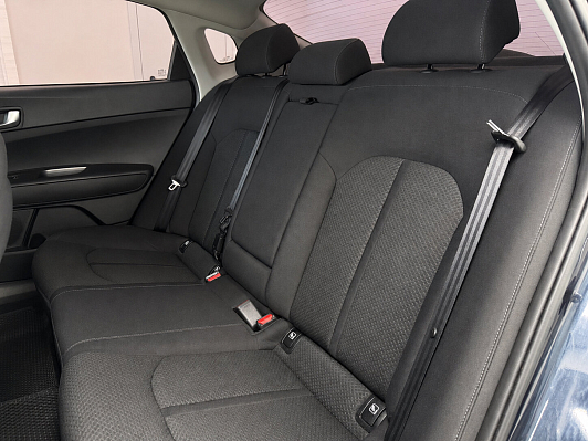 Kia Optima Luxe, 2019 года, пробег 133167 км