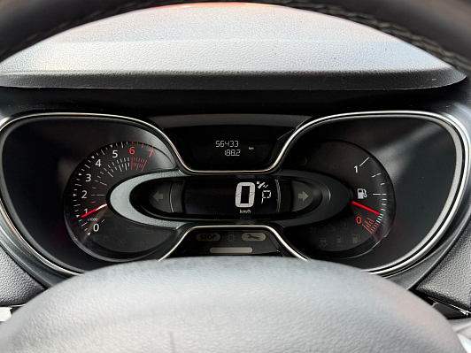 Renault Kaptur Drive, 2021 года, пробег 56400 км