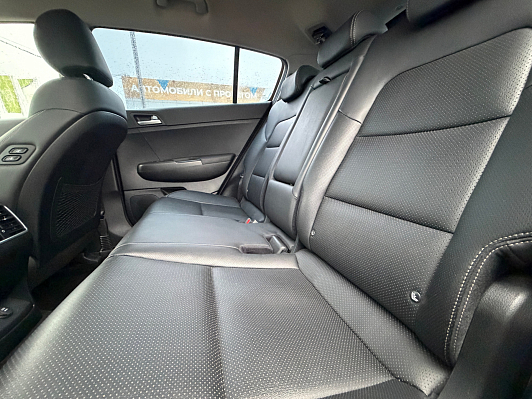 Kia Sportage, 2018 года, пробег 136167 км
