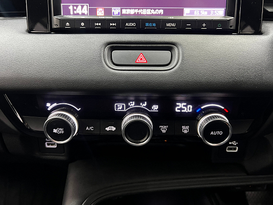 Honda Vezel, 2021 года, пробег 55810 км