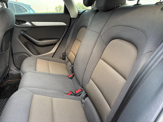 Audi Q3, 2014 года, пробег 180700 км