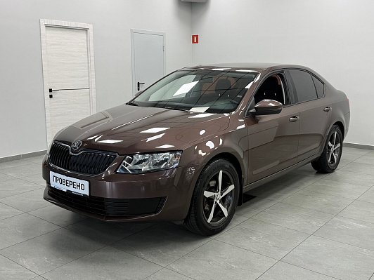 Skoda Octavia, 2014 года, пробег 199471 км