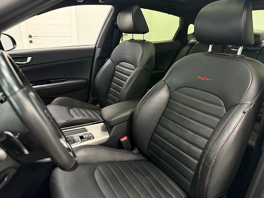 Kia Optima GT, 2017 года, пробег 146051 км
