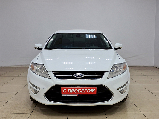 Ford Mondeo, 2012 года, пробег 184423 км
