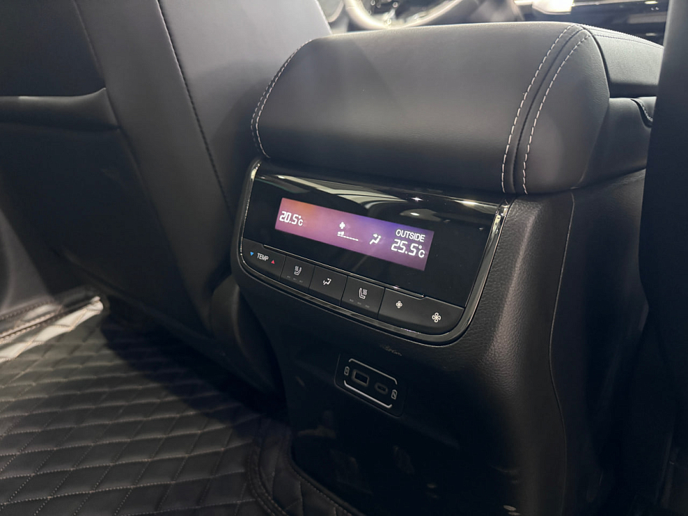 GAC GS8 GT, белый
