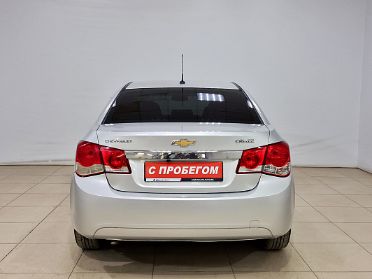 Chevrolet Cruze LS, 2012 года, пробег 276353 км
