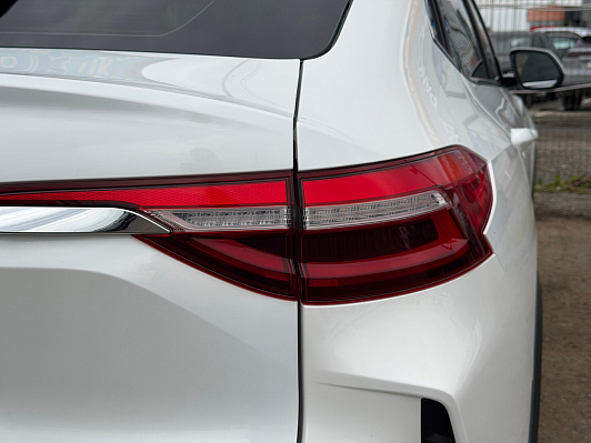 Haval F7x Comfort, 2022 года, пробег 107000 км