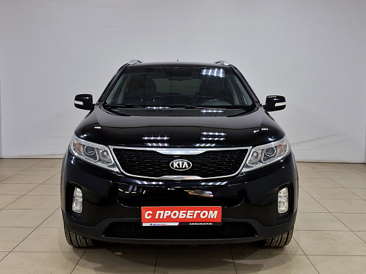 Kia Sorento Classic, 2014 года, пробег 201374 км