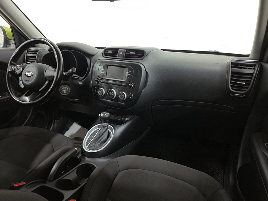 Kia Soul Classic, 2017 года, пробег 119564 км
