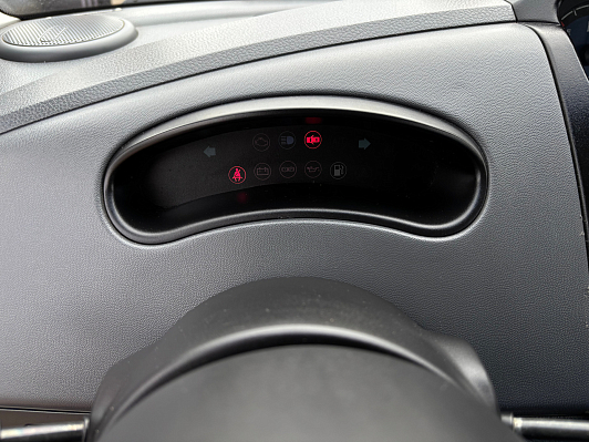 Chevrolet Spark, 2007 года, пробег 96131 км