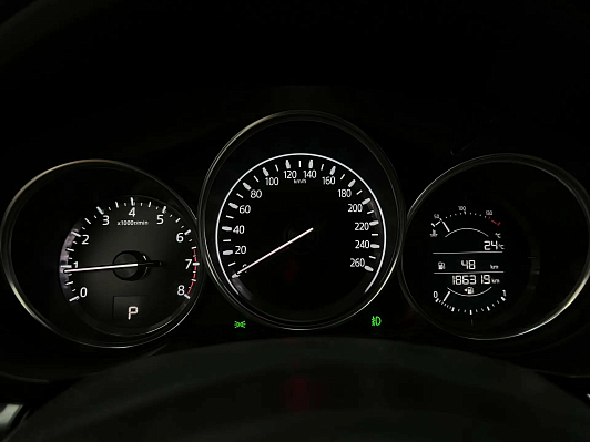 Mazda CX-5, 2019 года, пробег 185000 км