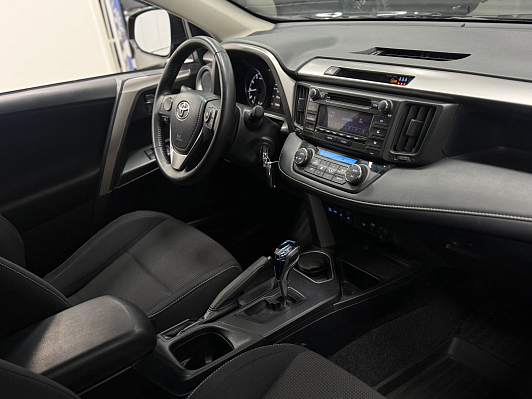 Toyota RAV4, 2018 года, пробег 73466 км