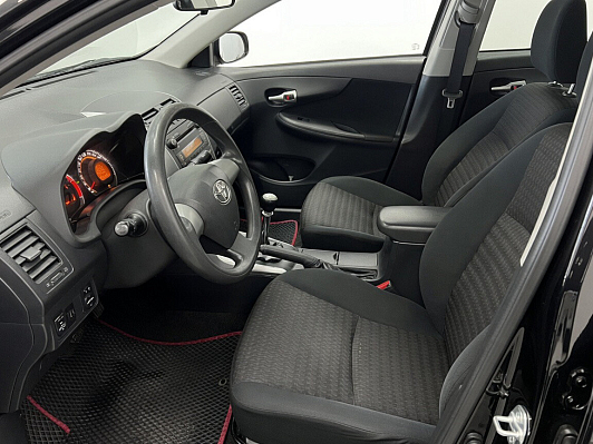 Toyota Corolla, 2010 года, пробег 281000 км