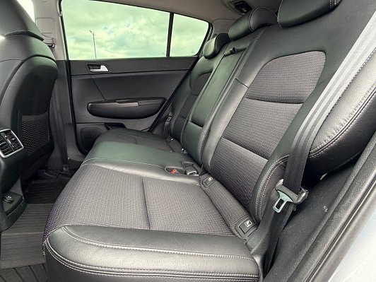 Kia Sportage Luxe+, 2019 года, пробег 280000 км