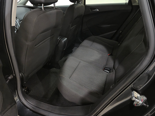 Opel Astra Cosmo, 2014 года, пробег 143552 км