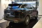 Chery Tiggo 9 Прайм / Prime, черный
