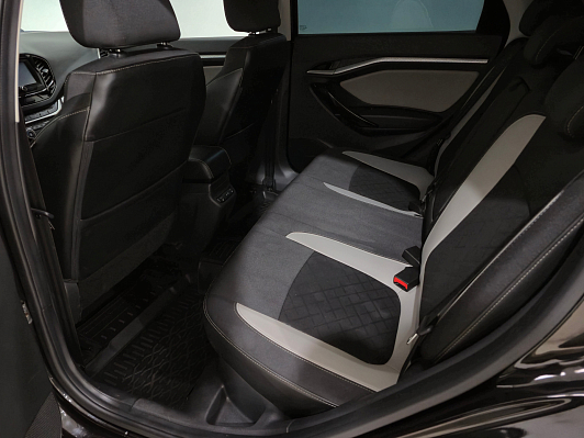Lada (ВАЗ) Vesta Luxe Prestige, 2019 года, пробег 84533 км