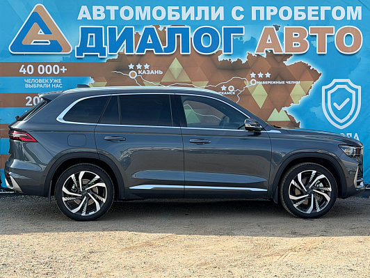 Geely Monjaro, 2024 года, пробег 44000 км