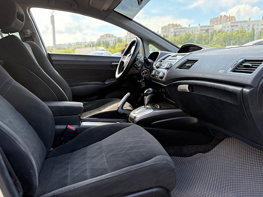 Honda Civic Executive, 2008 года, пробег 288308 км