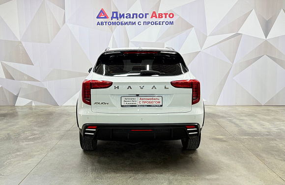 Haval Jolion, 2024 года, пробег 38861 км