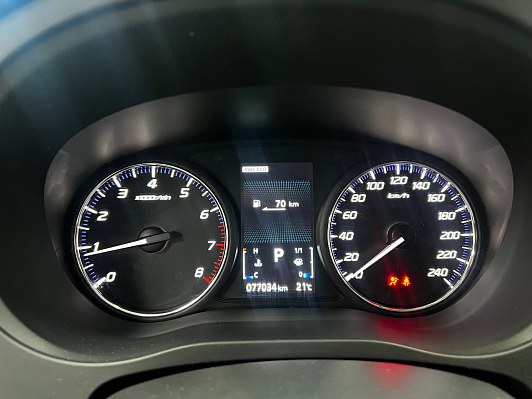 Mitsubishi Outlander, 2020 года, пробег 76625 км