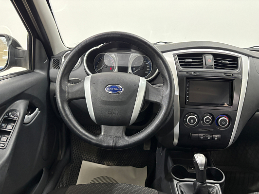 Datsun on-DO Dream II, 2019 года, пробег 153735 км