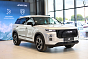 Jaecoo J7 Urban, серебряный