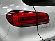 Volkswagen Tiguan Allstar, 2016 года, пробег 159000 км
