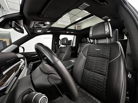 Cadillac Escalade Premium Luxury Platinum, 2023 года, пробег 87189 км
