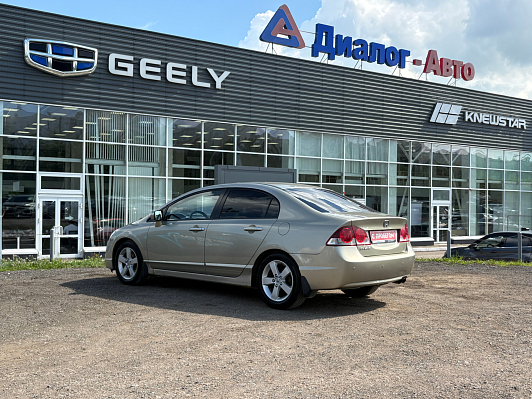 Honda Civic Executive, 2008 года, пробег 288308 км